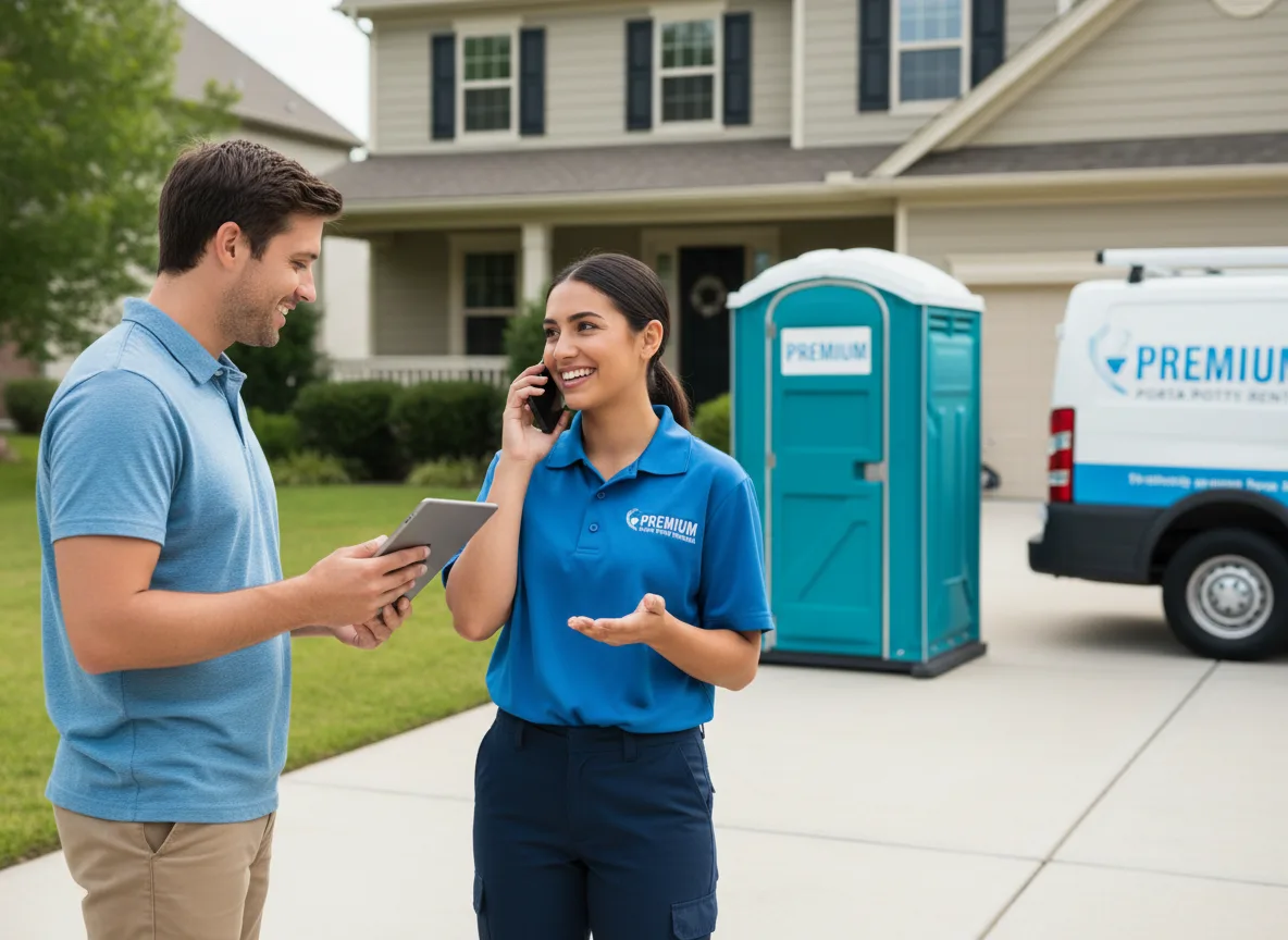 VIP Portable Toilets Pierceton, IN FAQs